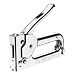 Arrow Fastener JT21CM Chrome Junior Tacker Staple Gun