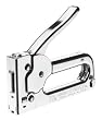 Arrow Fastener JT21CM Chrome Junior Tacker Staple Gun