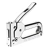 Arrow Fastener JT21CM Chrome Junior Tacker Staple Gun