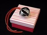 I Believe Real Silver Polar Reindeer Sleigh Bell Express Direct From Elves with Elf Decorated Box