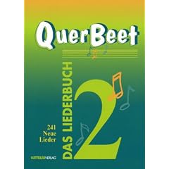 QuerBeet 2, Das Liederbuch, 241 Neue Lieder