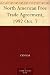 North American Free Trade Agreement, 1992 Oct. 7