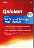 Quicken Deluxe 2012