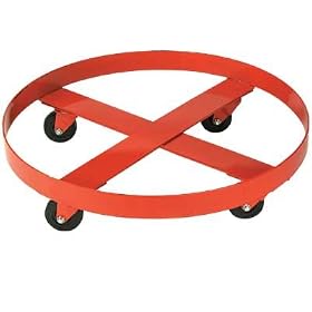 Northern Industrial Drum Dolly - 30 Gallon by Northern Industrial Tools