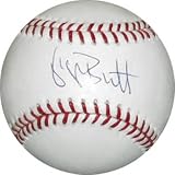 George Brett Autographed MLB Baseball