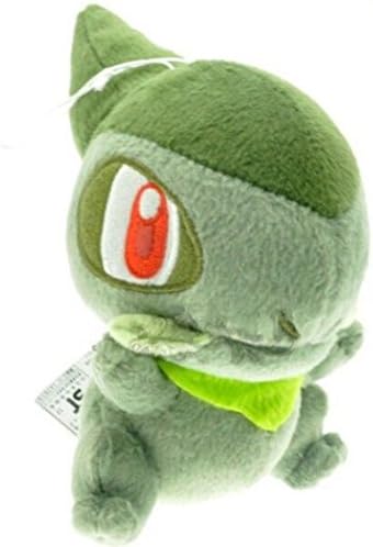 Pokemon Plush Stuffed Toy - Axew 7" Game Figure Stuffed Animal Doll