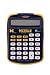 Collegiate Series 00503 UNIVERSITY OF MICHIGAN Solar-Powered Calculator with School Logo and Colors