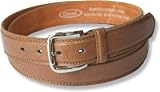 Leather Lined Belt by 'Ossi' in Tan