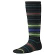 SmartWool Wintersport Stripe Ski Sock Unisex Kids SmartWool Wintersport Stripe Ski Sock Unisex Kids