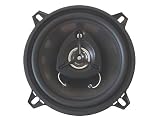 BOSS SE553 3-Way 5-1/4-Inch Black Poly Injection Cone Speaker