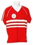 CLUB ATLETICO RIVER PLATE - ARGENTINA. Vintage Soccer shirt - RETRO ENZO FRANCESCOLLI. Sizes: L - XL.