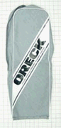 41g8jzLUxQL Oreck 9200 Vacuum Outer Zipper Hypo Allergenic Bag   Genuine   1 Pack
