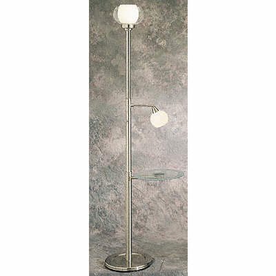 Buy BO-815 - Floor Lamp with Reading Light by Cal Lighting now!