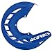 Show Chrome 2-497 Motorcycle Chrome Tour Rotor Disc Cover For Honda Goldwing GL1500 1987-1997