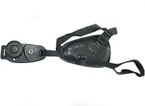 Jenis J-E-WS Encircling Wrist Strap for All D/SLR Models (Black)