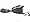 Professional hand grip with safety wrist strap for SLR/DSLR cameras, camcorders and full size digital cameras