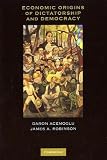 Economic Origins of Dictatorship and Democracy