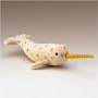 NARWHAL PLUSH TOY 13"
