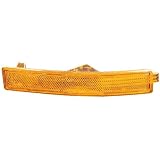 Depo 331-1420L-AS Lincoln LS Driver Side Replacement Side Marker Lamp Assembly by Depo
