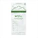 green sprouts 6 Ounce Oxo-Biodegradable Milk Storage Bags, Clear, 25 Count