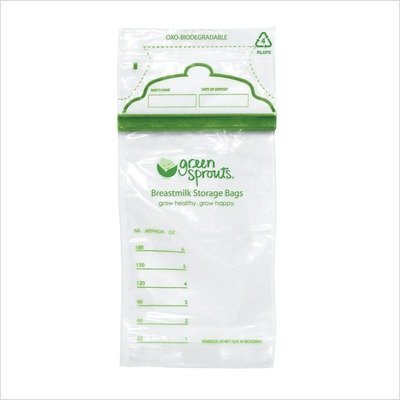 green sprouts 6 Ounce 25 Count