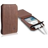 Marware CEO Slim Fold Case for iPod nano 3G (Tan)