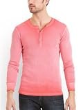 41g8oxQNSwL. SL160  GUESS Classic Long Sleeve Bartlett Henley