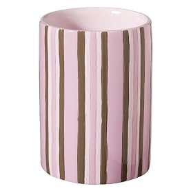 Tiddliwinks Tumbler - Mod Pink/ Brown by Tiddliwinks