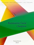 Konstantin Grcic - Champion