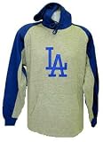 Los Angeles Dodgers Adult Hooded Game Shot Sweatshirt