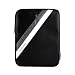 Search : CaseCrown Dual Slash Synthetic Leather Sleeve Case (Grey/White Stripe) for ASUS Eee Pad Transformer