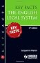 Key Facts English Legal System (Key Facts Law)