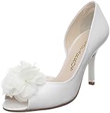 Caparros Women's Sarina Pump,White,8.5 M US