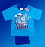 Thomas The Tank Engine 1st Class Short Pyjamas 3-4 Years
