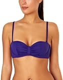 Moontide Bow Belle-Ruched Balconet Women