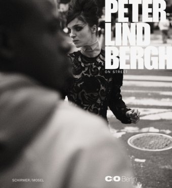 Peter Lindbergh on street