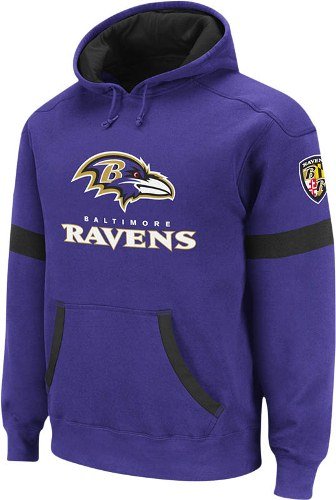 Baltimore Ravens Reebok 