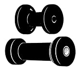 Smith Spool - Type Keel Roller 5l x 5/8 I.D.