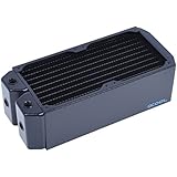 Alphacool NexXxoS Monsta Radiator 240, 120mm x 2, Dual Fan