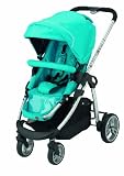 Produkt-Bild: Kiddy 46110BG024 - click'n'move II Set Farbe: t&uuml;rkis