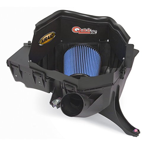 20062007 Hummer H3 Cylinder Air Raid Cold Air Intake System Review