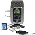 Zoom - h2 enregistreur numerique portable stereo wav 24/96 et mp3