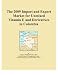 The 2009 Import and Export Market for Unmixed Vitamin E and Derivatives in Colombia