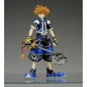Kingdom Hearts 2 Wisdom Form Sora (Blue Version)