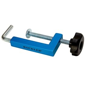 Rockler Universal Fence Clamps by Rockler