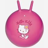Darpèje - Hello Kitty - Ballon sauteur 45 cm