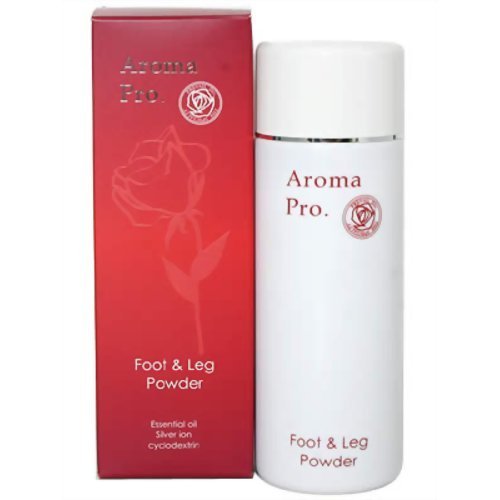 Ａｒｏｍａ　Ｐｒｏ．　フット＆レッグパウダー　ＣＭ　７５ｇ