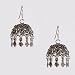 Mothers Day Gifts Silver Earrings Handmade Silver Jewelry 1.75 inches (ers289)