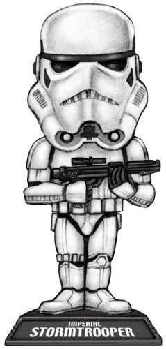 Wacky Wobbler - Star Wars: Stormtrooper