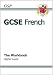 GCSE French Workbook - Higher